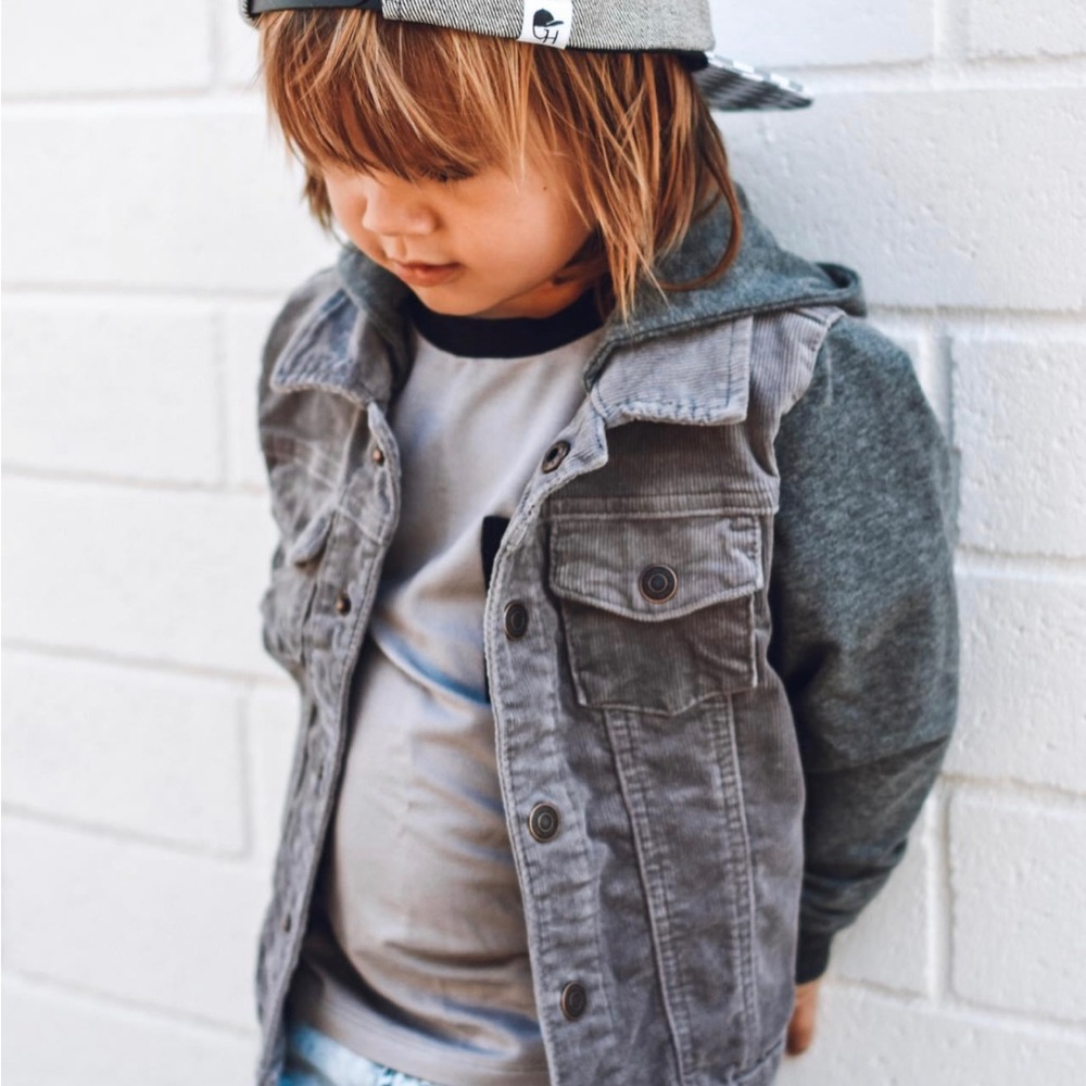 George Hats toddler Corduroy Jacket